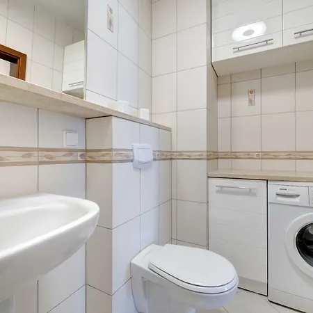 Apartamento Dr - Patio Mare Sopot