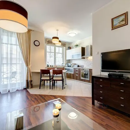 Апартаменти Dr - Patio Mare Сопот