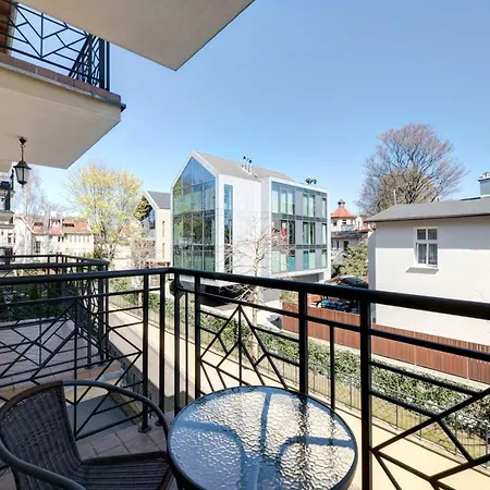 Dr - Patio Mare Апартаменти Сопот