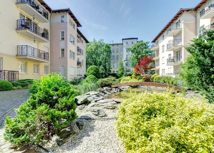 Apartment Dr - Patio Mare Zoppot