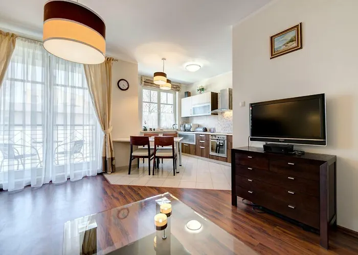 Apartment Dr - Patio Mare Sopot