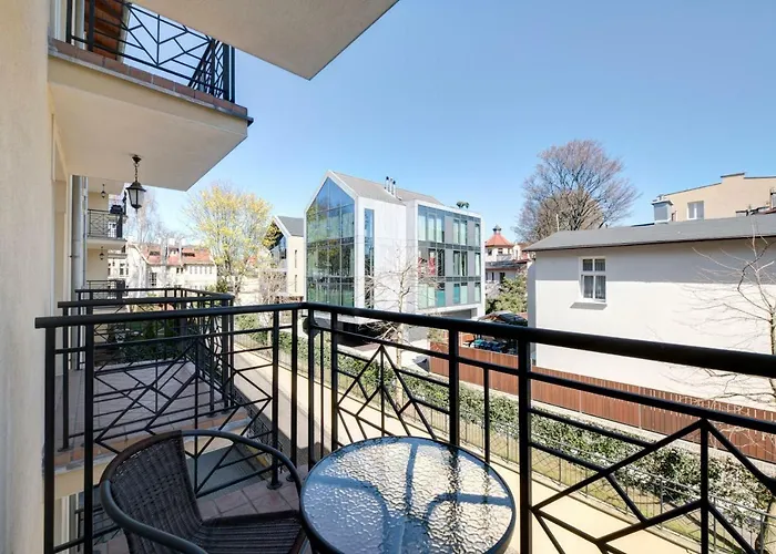 Dr - Patio Mare Apartment Sopot